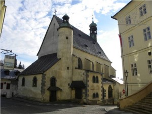 Banska Stiavnica