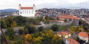 Bratislava - hrad