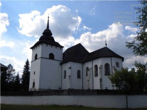 Pribylina - muzeum liptovskej dediny